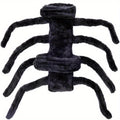 Spooky Spider Pet Costume for Dogs & Cats – Halloween Cosplay Outfit with 8 Legs, Soft Cotton & Adjustable Straps