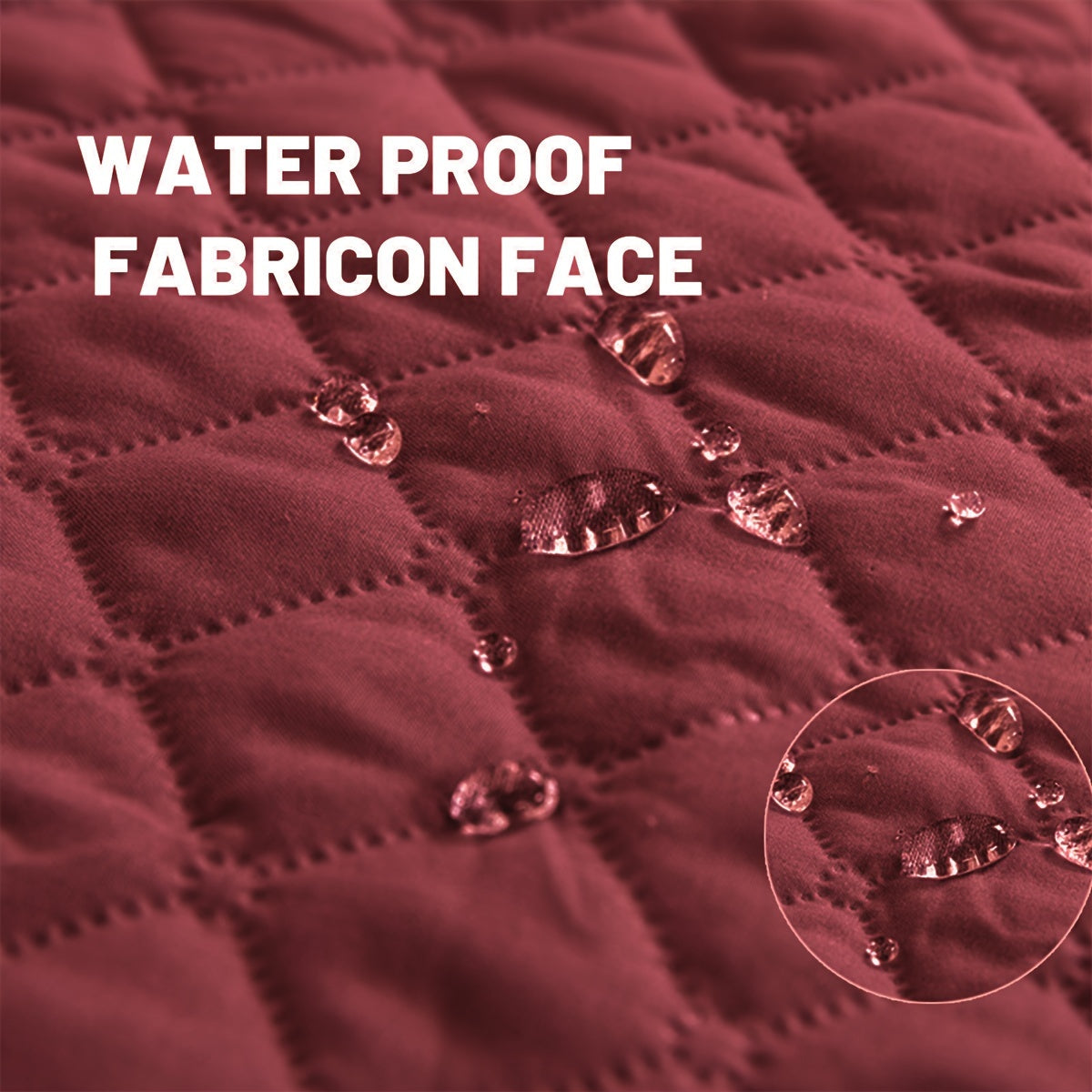 Premium Velvet Pet Sofa Bed – Waterproof, Non-Slip Couch Protector for Dogs & Cats