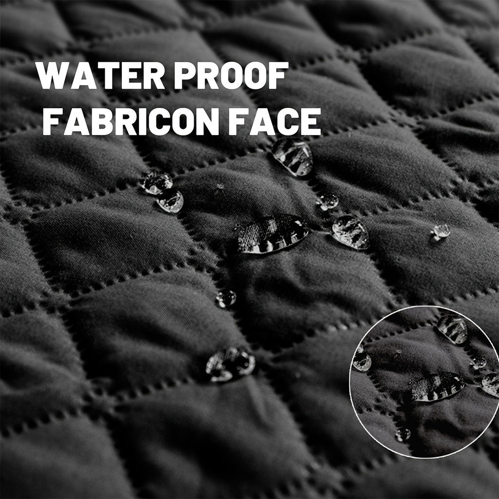 Premium Velvet Pet Sofa Bed – Waterproof, Non-Slip Couch Protector for Dogs & Cats